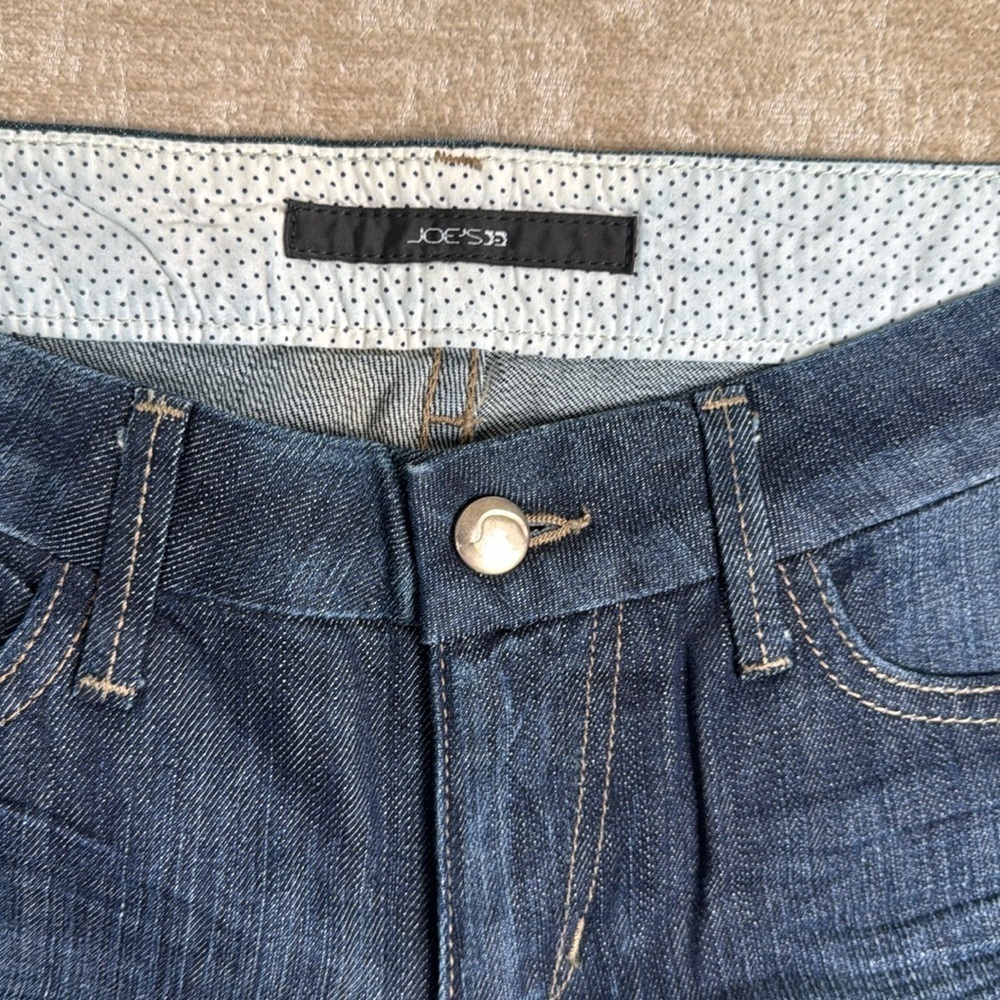 Joe’s Jeans Honey Fit Perry Dark Wash Denim Stretch Bootcut JeansWomensSize W 29 - Picture 5 of 11
